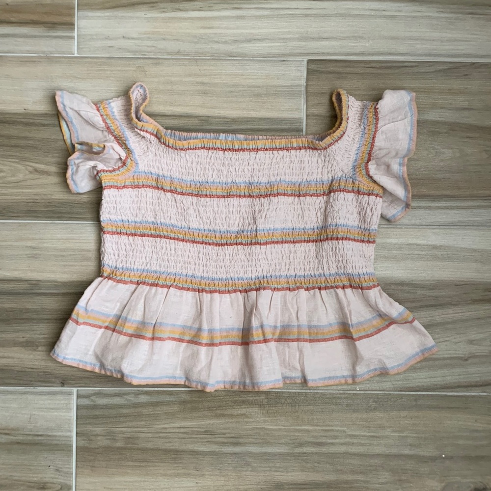 American Eagle Outfitters Cropped Top